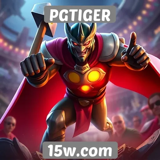 Avaliação de jogos disponíveis no PGTIGER