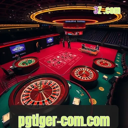 PGTIGER Caça-Níqueis