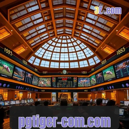 PGTIGER Eventos Esportivos