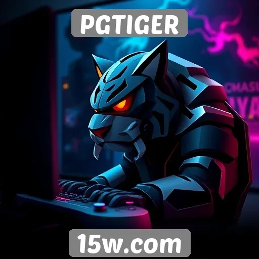 Experiência do usuário na plataforma PGTIGER